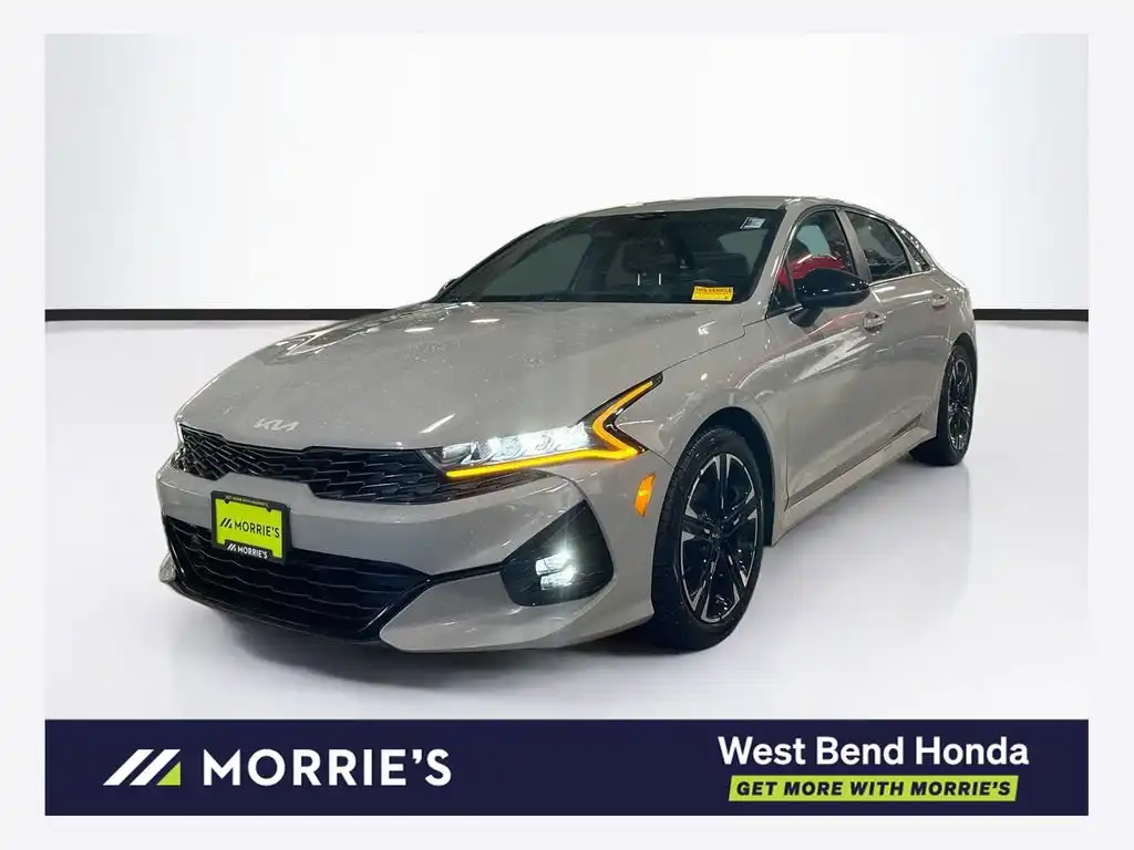 2022 Kia Optima GT-Line AWD's photo