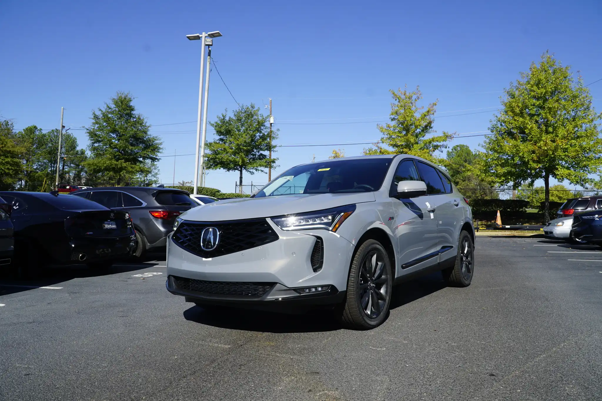 2026 Acura RDX A-Spec Package SH-AWD's photo