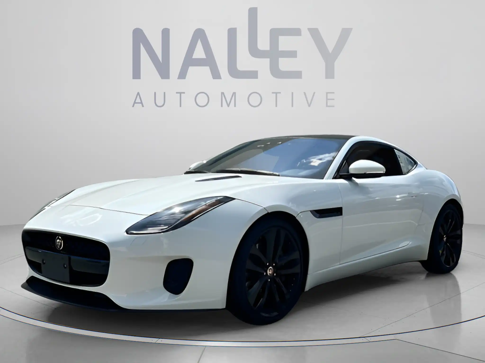 2019 Jaguar F-TYPE Coupe 296hp's photo