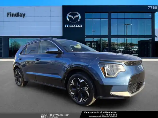 2023 Kia Niro EV Wind's photo