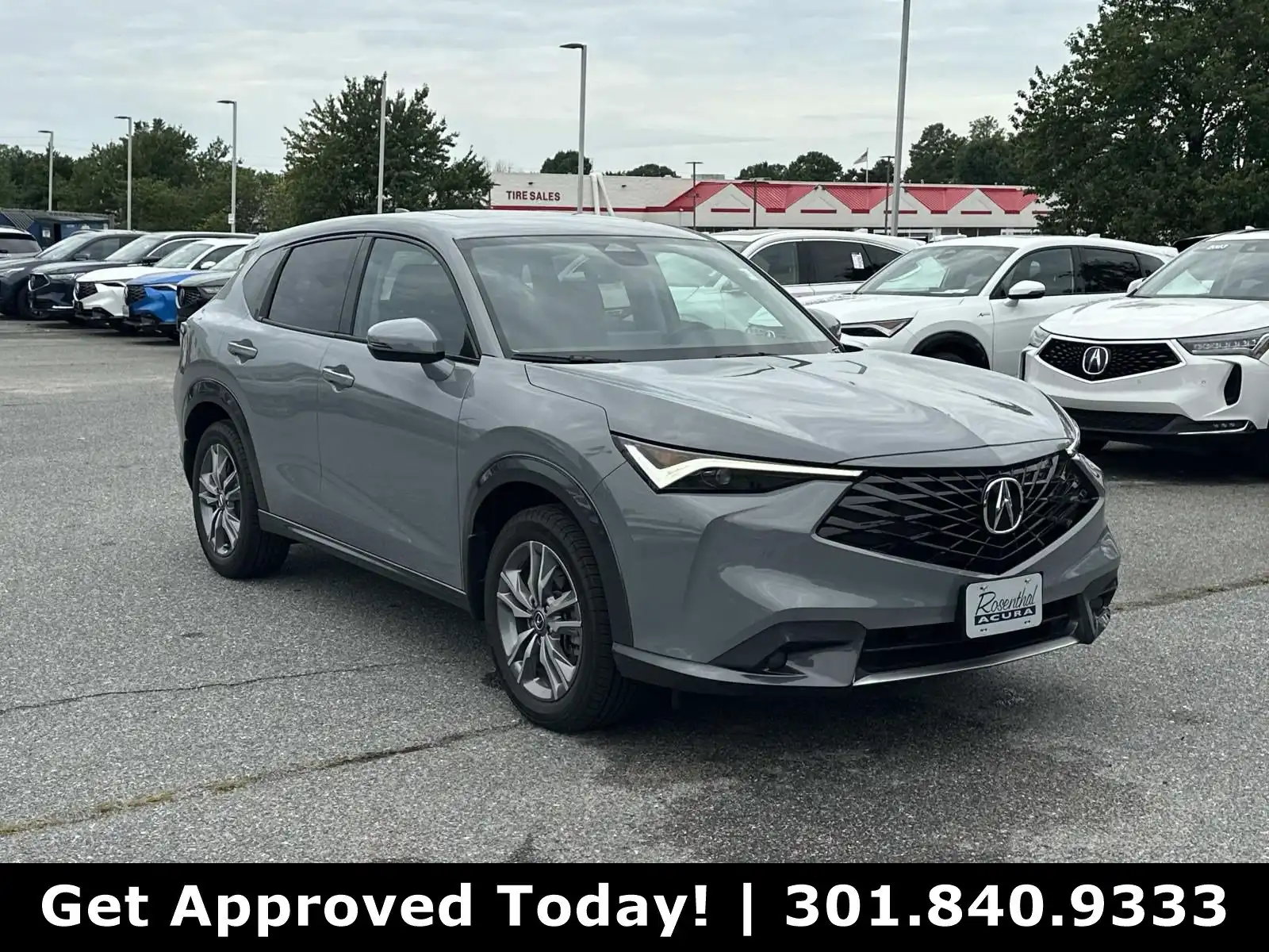 2025 Acura ADX AWD's photo