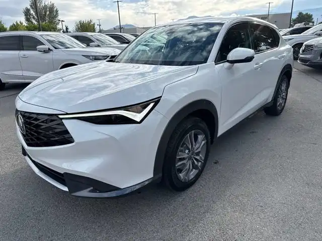 2026 Acura ADX AWD's photo