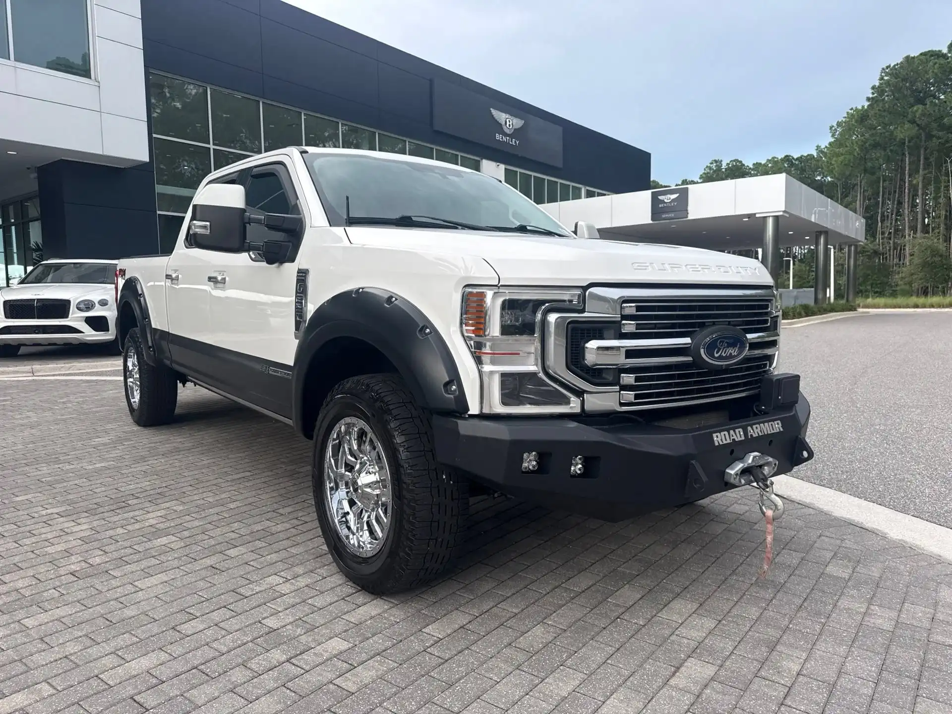 2021 Ford F-250 Limited 4x4 CrewCab 6-3/4' Box's photo