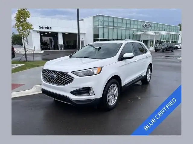 2024 Ford Edge SEL AWD's photo