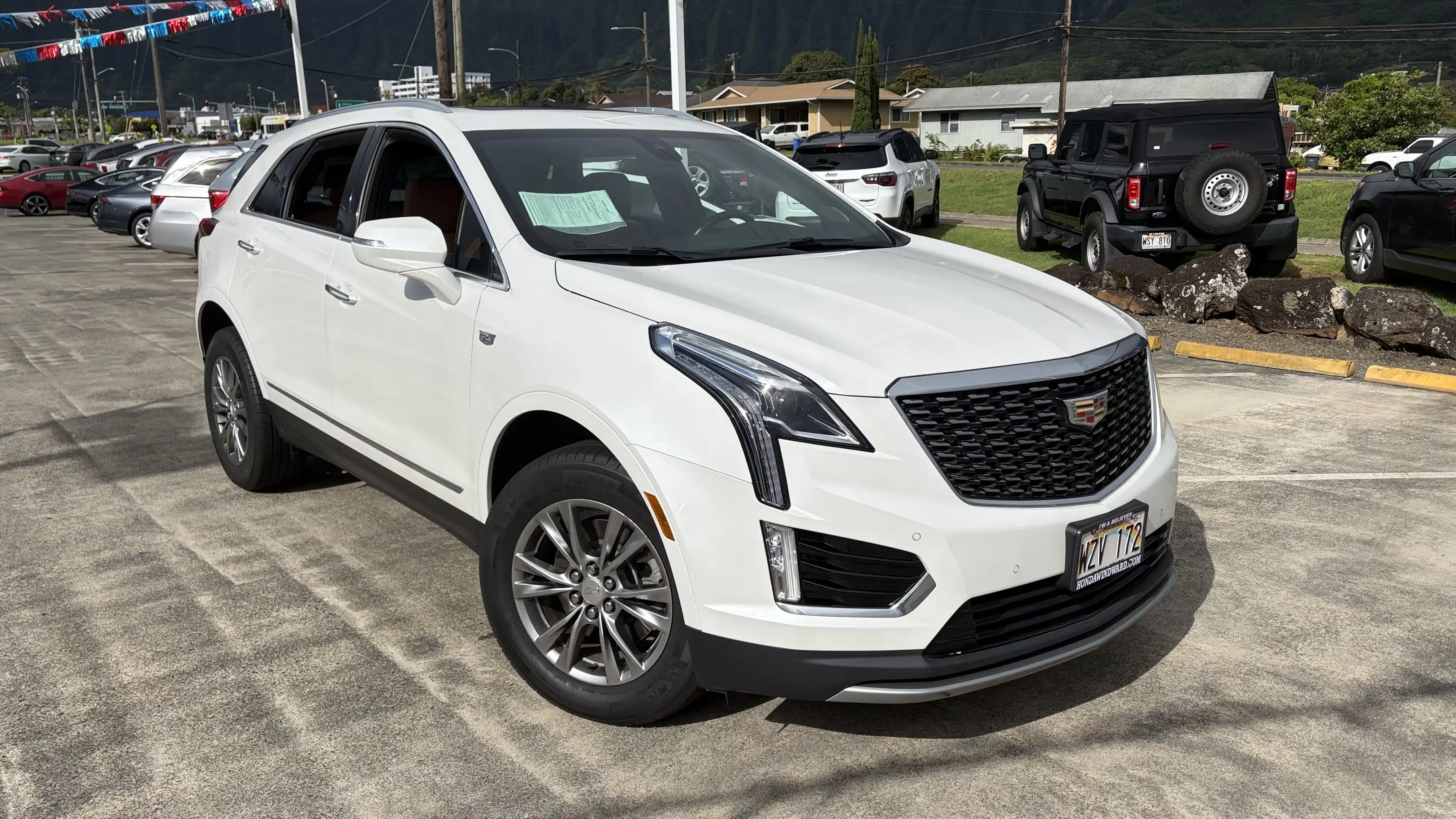 2023 Cadillac XT5 FWD Premium Luxury's photo