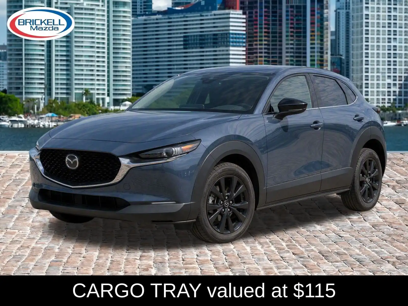 2023 Mazda CX-30 Carbon Edition AWD's photo