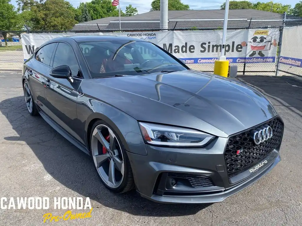 2019 Audi S5 Sportback 3.0T Prestige quattro Tiptronic's photo