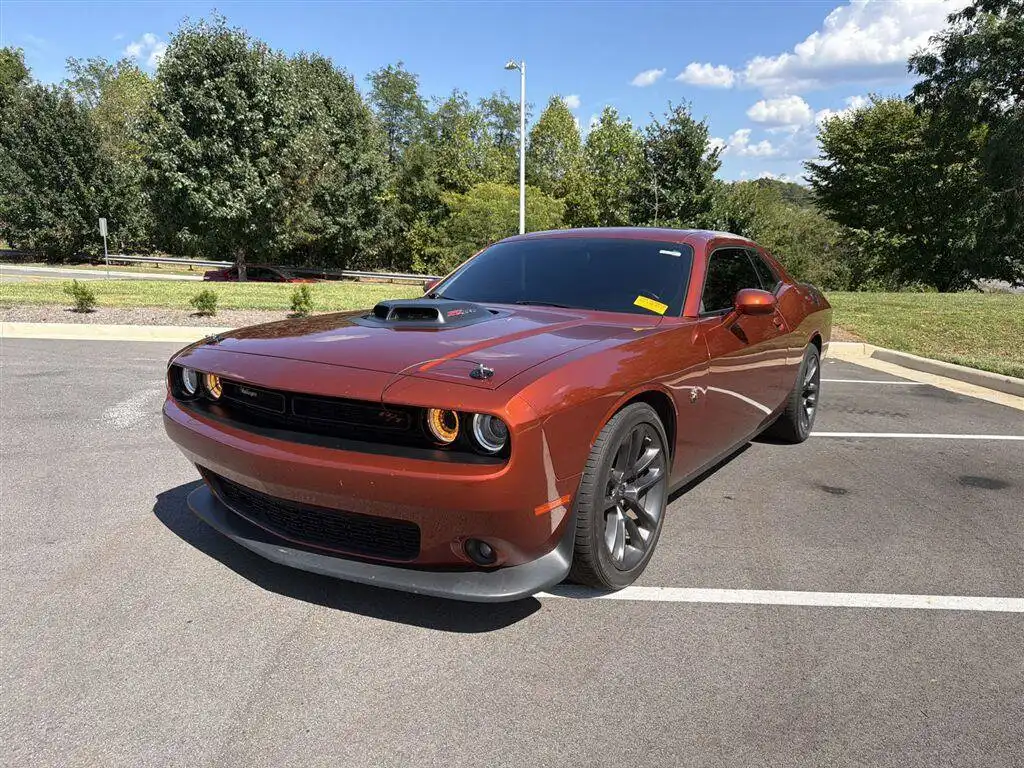 2021 Dodge Challenger R/T Scat Pack's photo