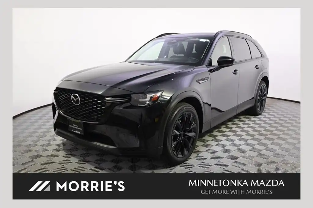 2026 Mazda CX-90 Turbo Premium Package's photo