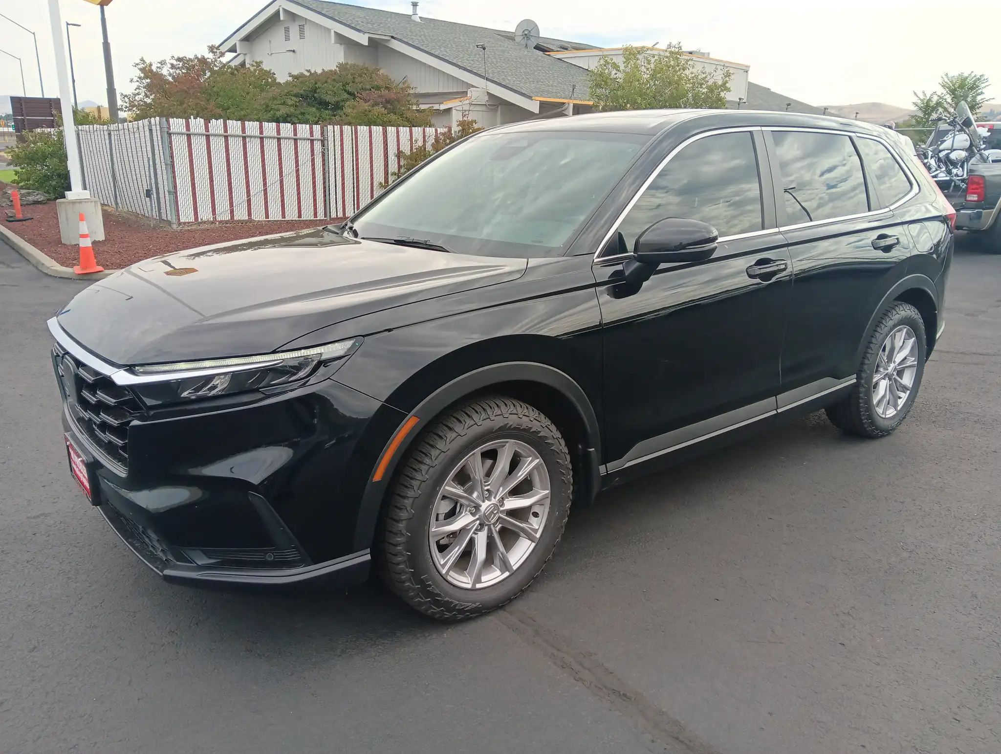 2023 Honda CR-V EX-L AWD's photo