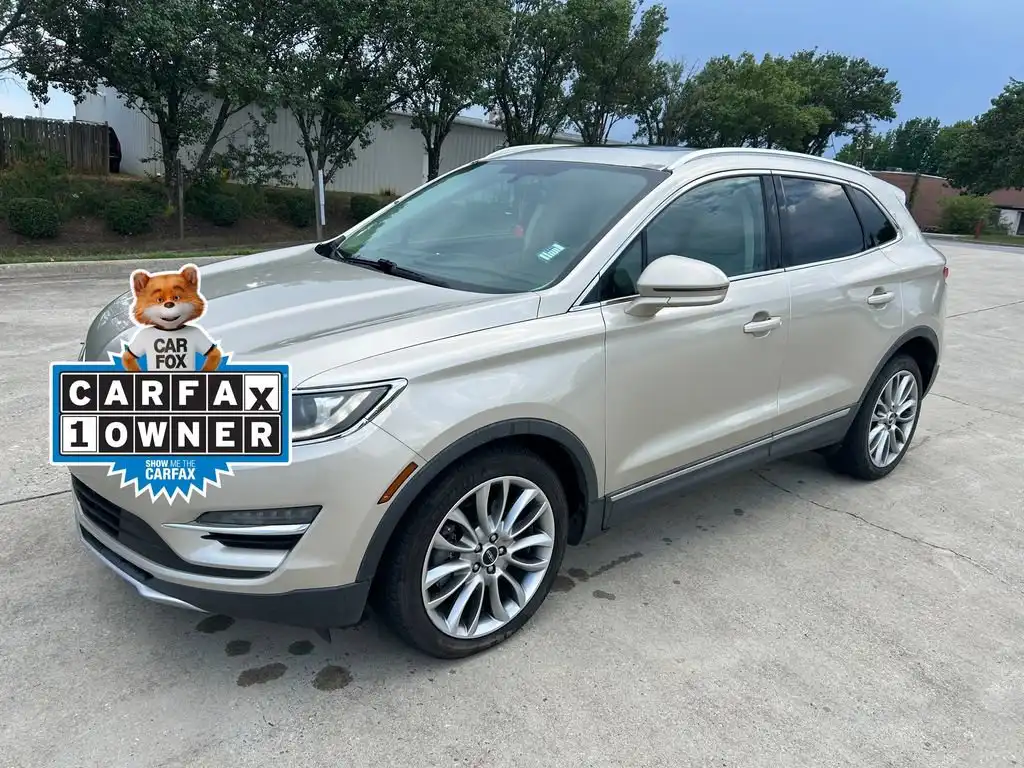 2017 Lincoln MKC Reserve FWD's photo
