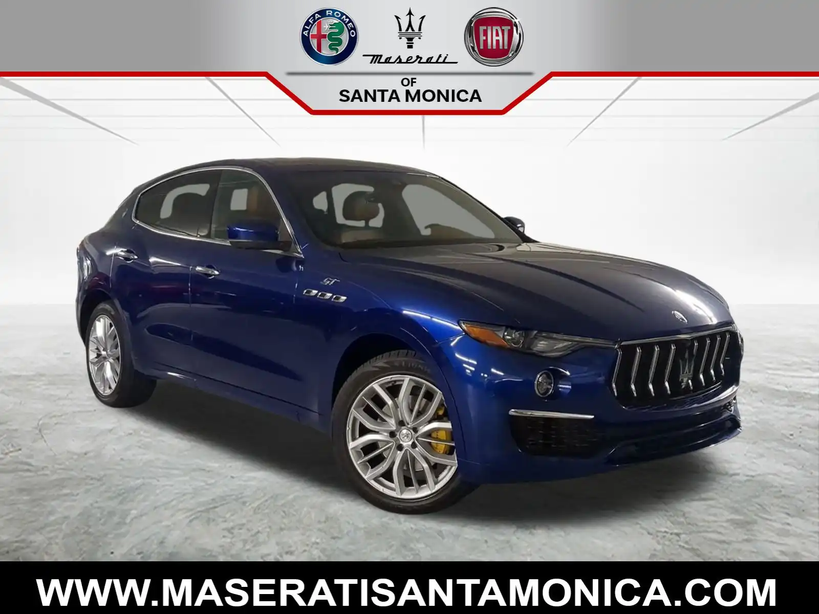 2022 Maserati Levante GT's photo