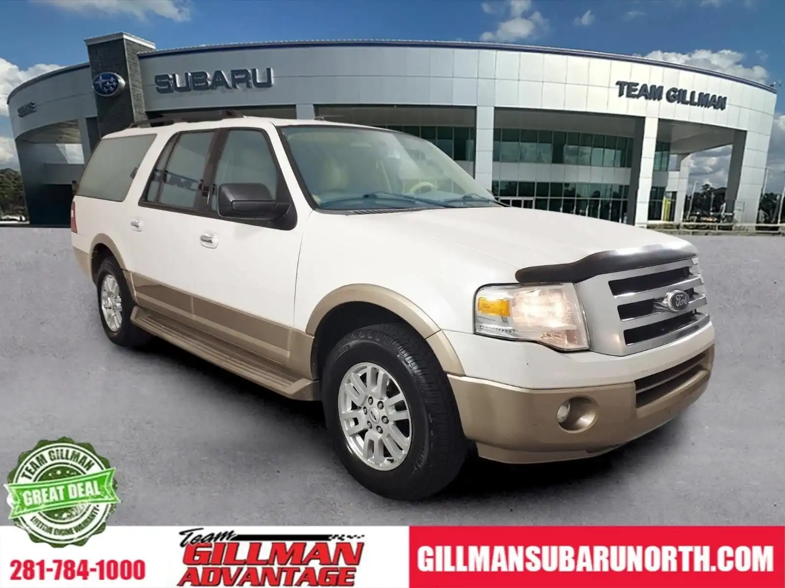 2014 Ford Expedition King Ranch EL's photo