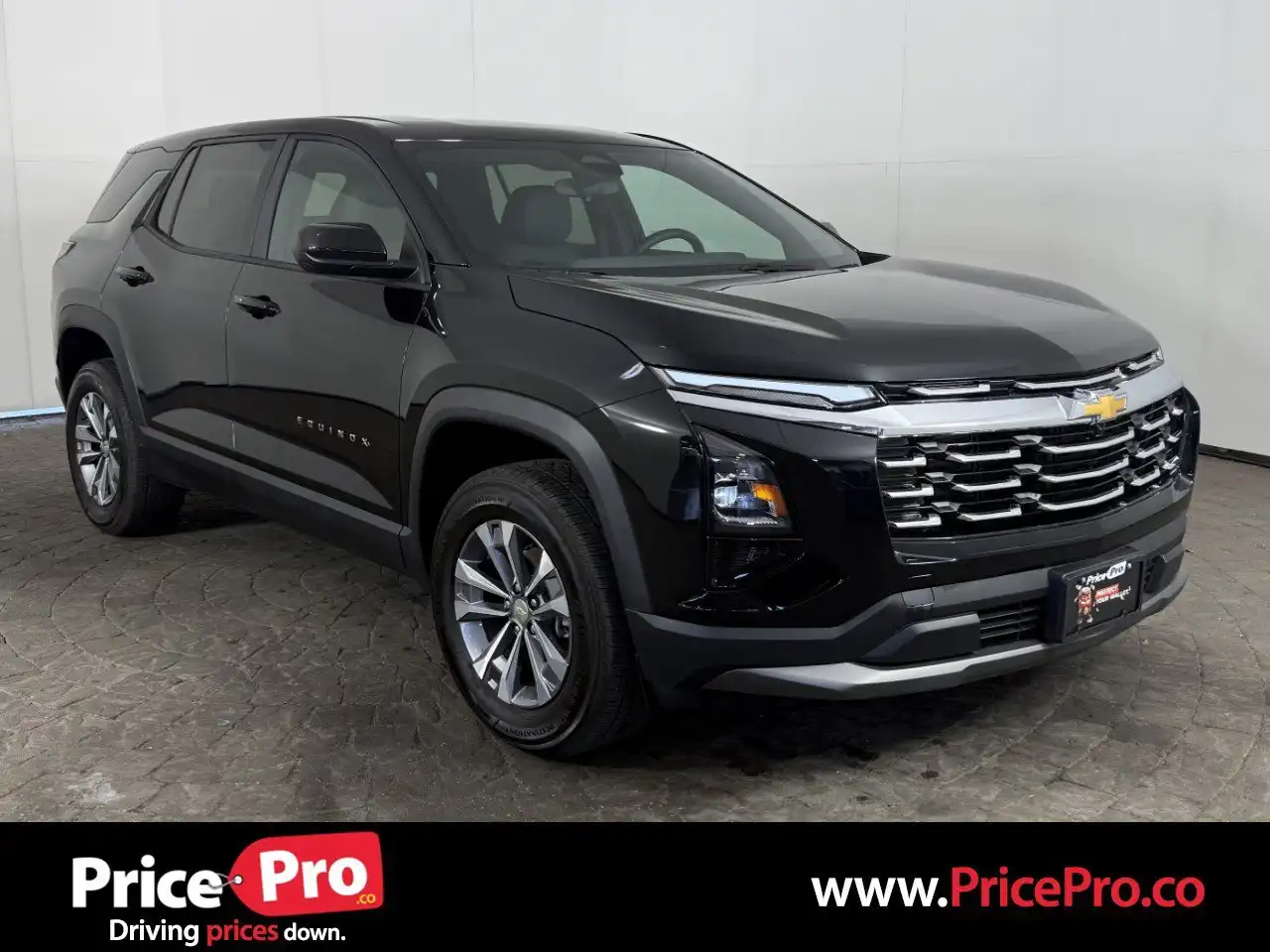 2026 Chevrolet Equinox LT 1.5T's photo