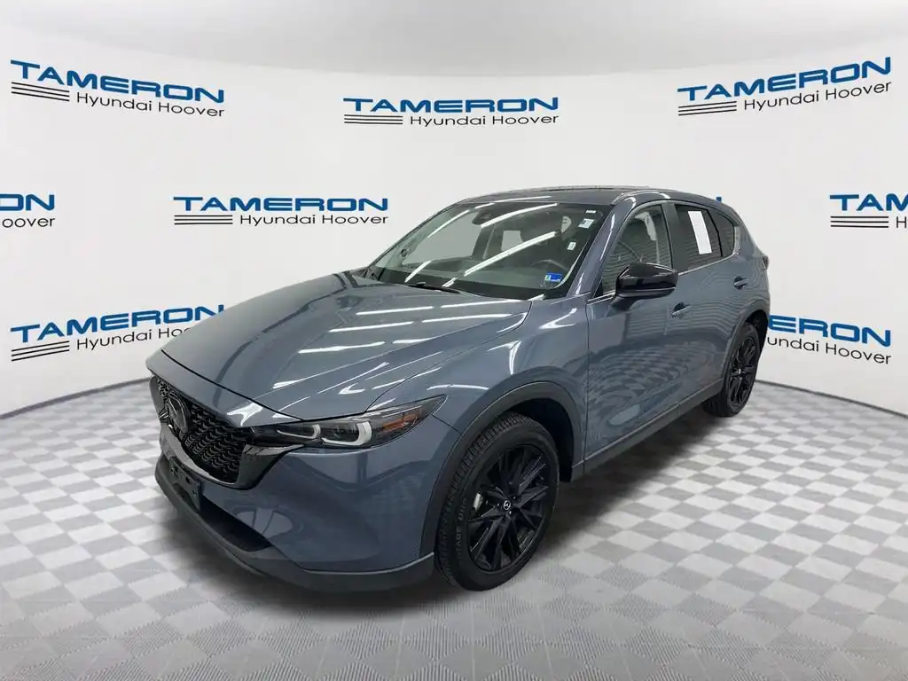 2024 Mazda CX-5 Carbon Edition AWD Auto S's photo