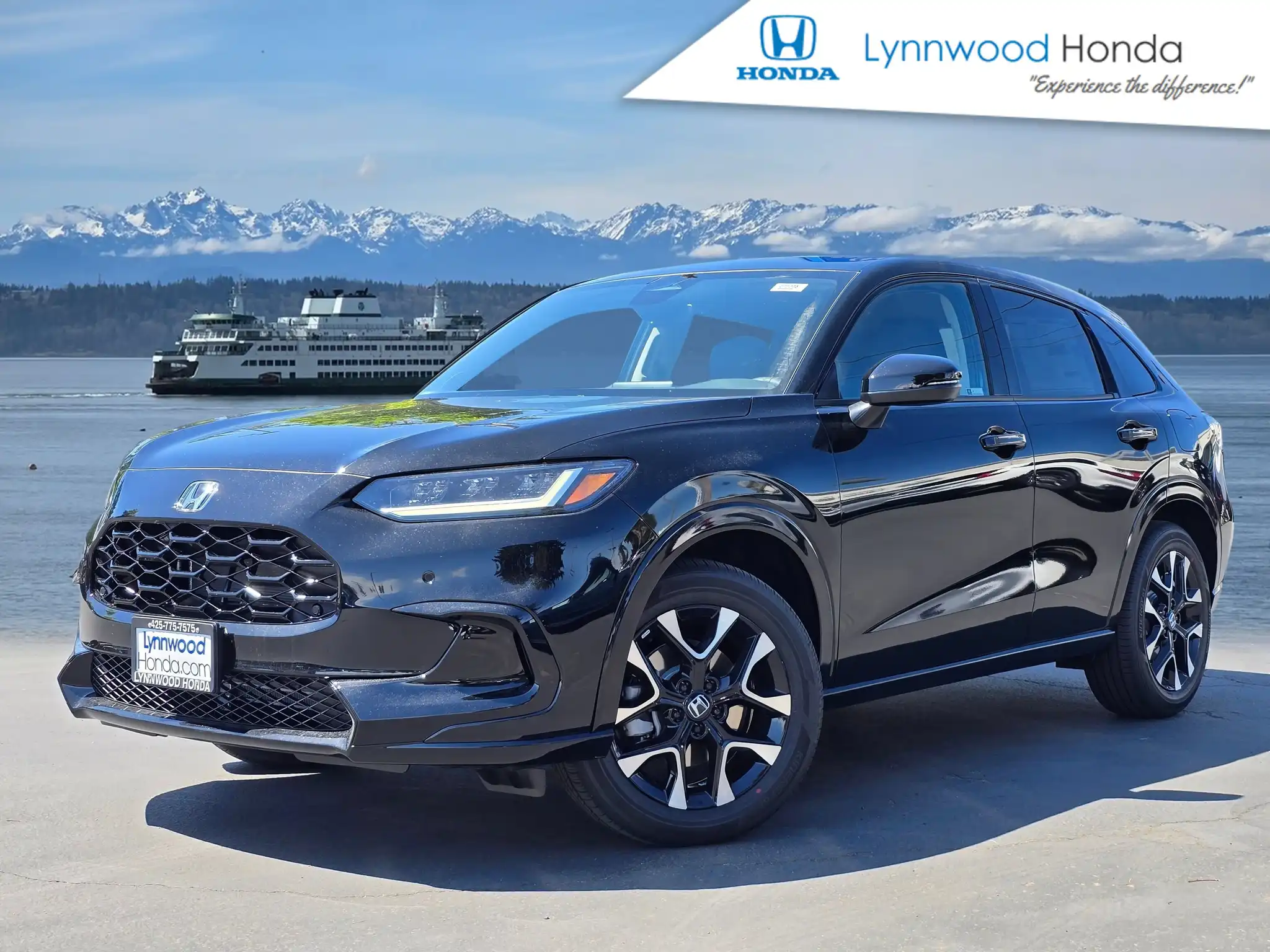 2027 Honda HR-V EX-L AWD's photo
