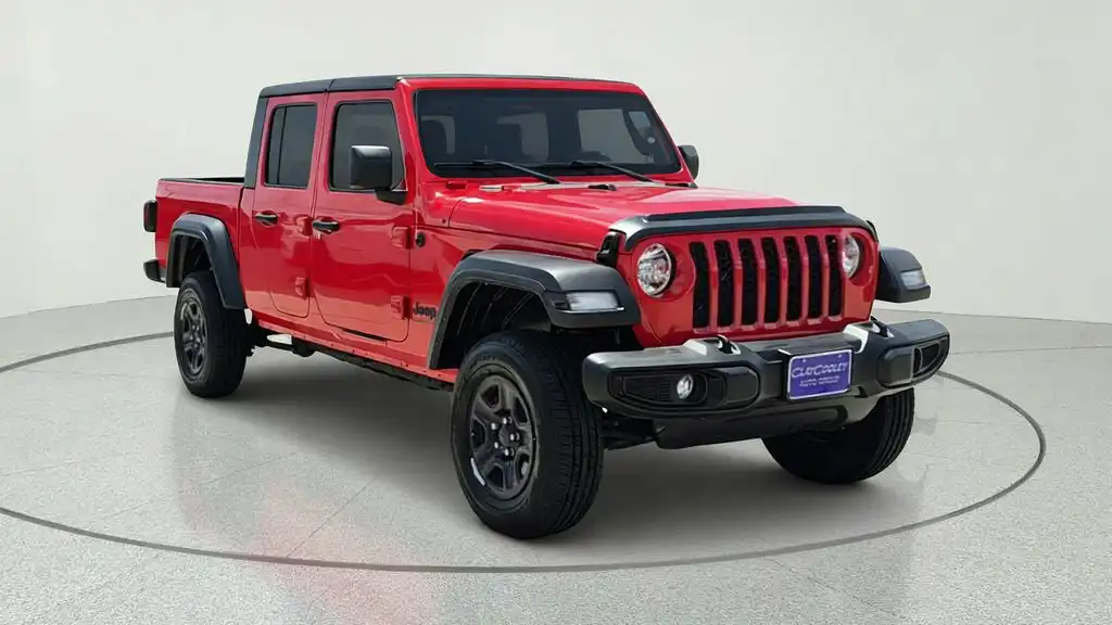 2023 Jeep Gladiator Sport's photo