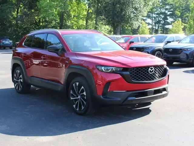2025 Mazda CX-50 2.5 Hybrid Premium Plus's photo