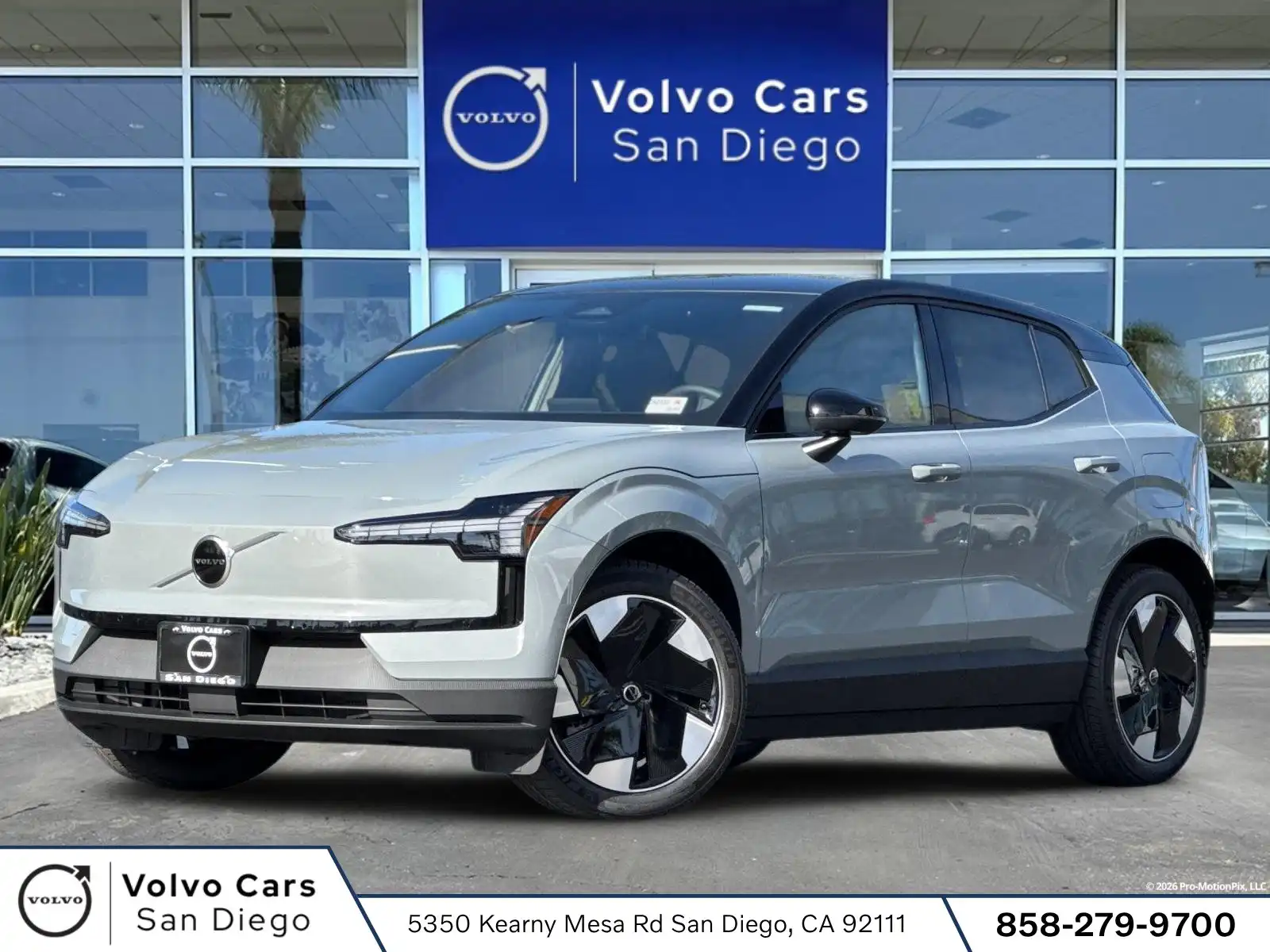 2026 Volvo EX30 Twin Motor Performance Plus's photo
