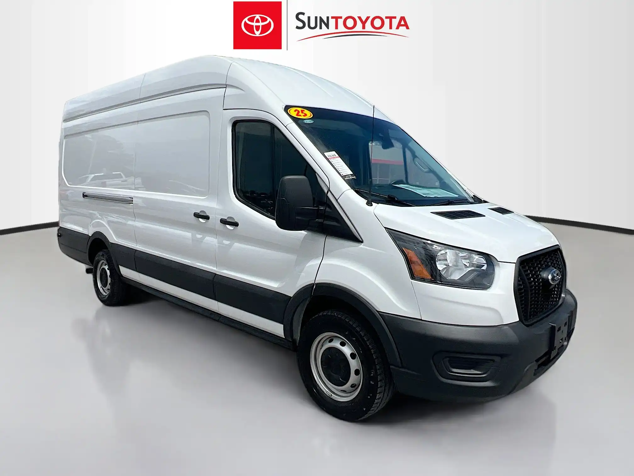 2025 Ford Transit 250 High Roof 148EL WB's photo