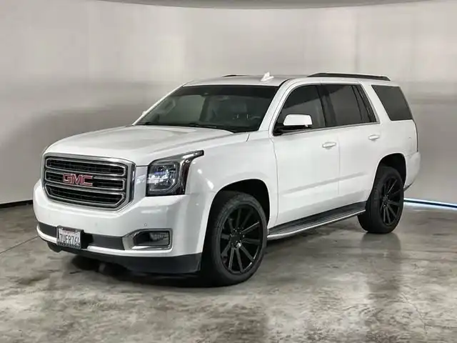 2016 GMC Yukon 2WD SLT's photo