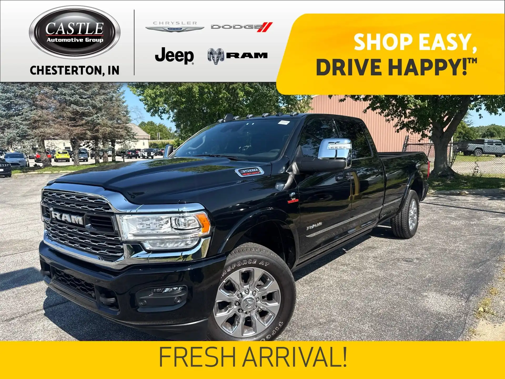 2024 RAM 3500 Limited 4X4 Crew Cab LWB's photo