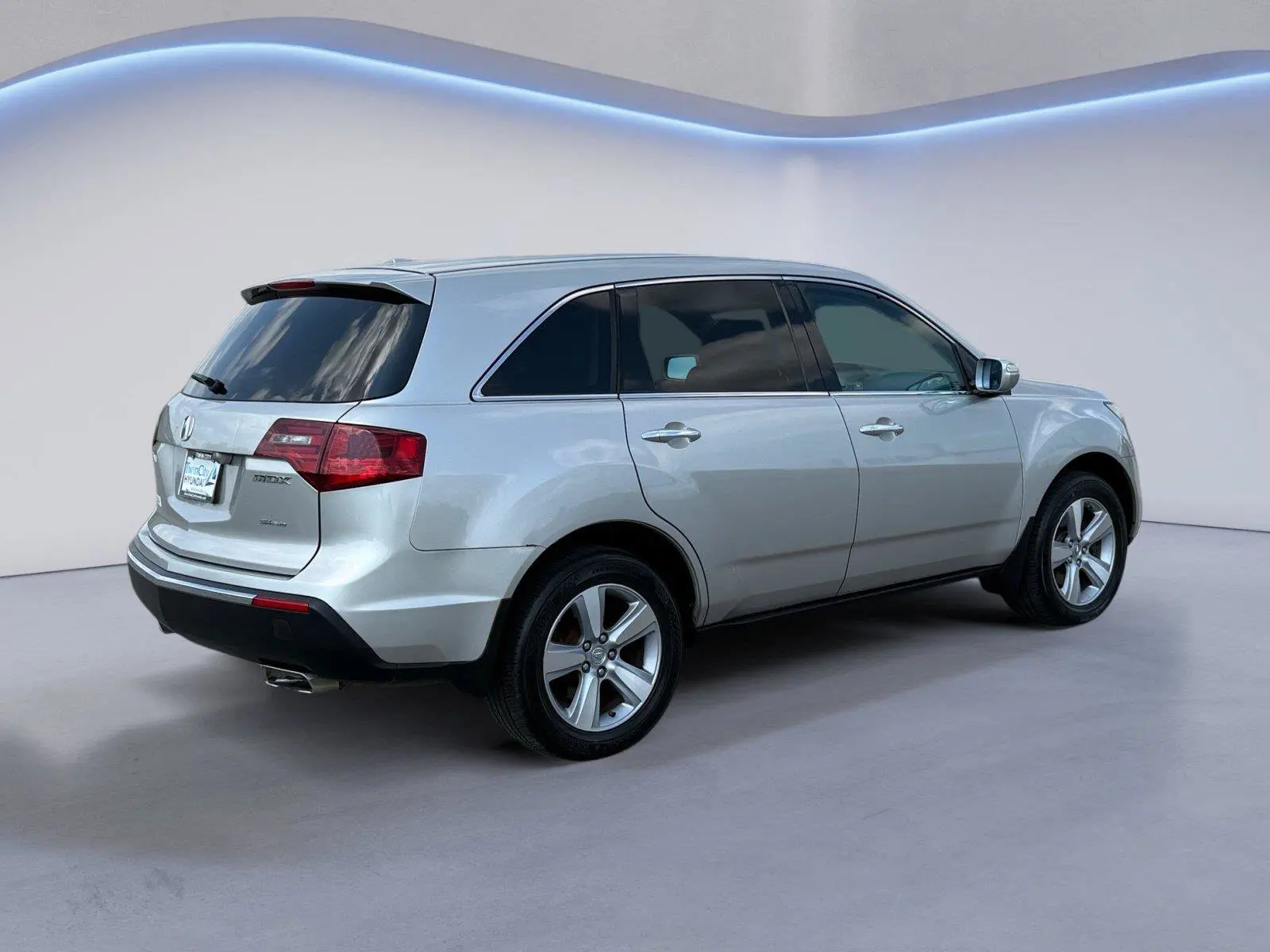 2012 Acura MDX 3.7 Technology Package photo 5