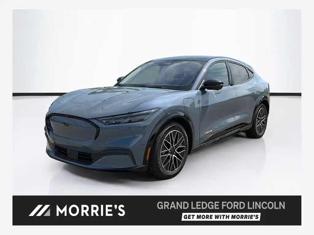 2024 Ford Mustang-Mach-e Premium's photo