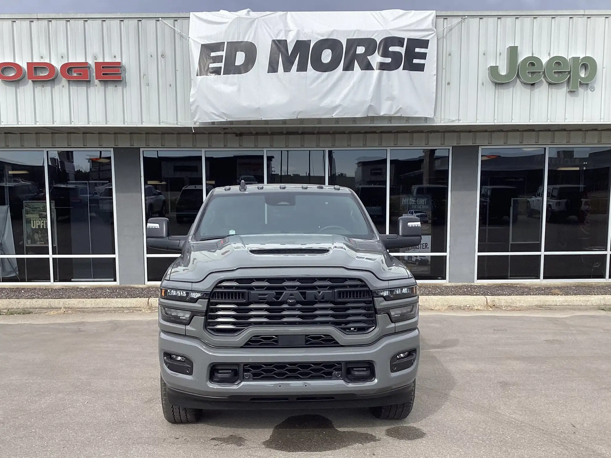 2026 RAM 2500 Tradesman/Black Express 4WD Crew Cab SWB's photo