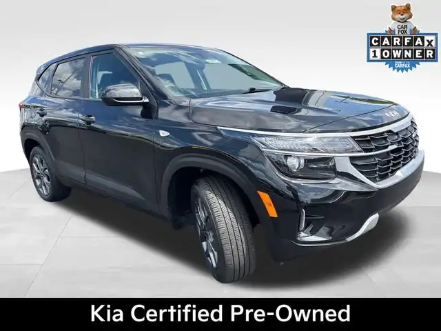 2024 Kia Seltos 2.0 LX AWD's photo