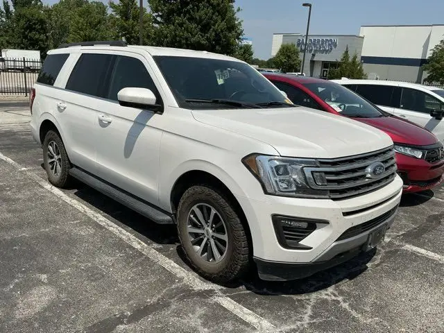 2019 Ford Expedition XLT 4x4 photo 5
