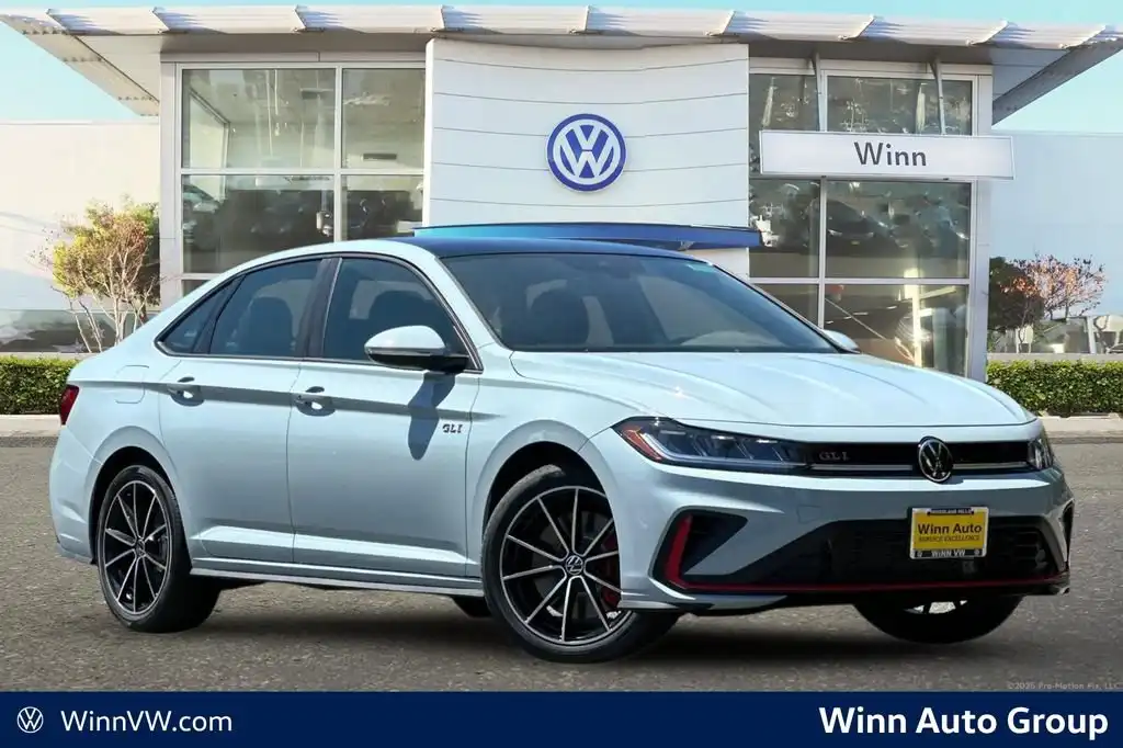 2026 Volkswagen Jetta 2.0T GLI Autobahn DSG's photo