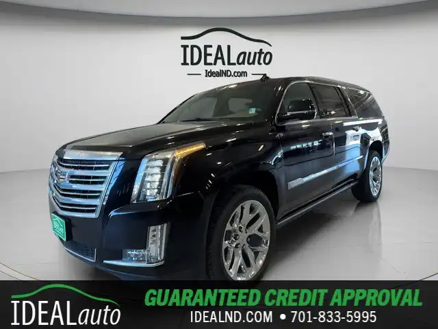 2019 Cadillac Escalade ESV AWD Platinum's photo