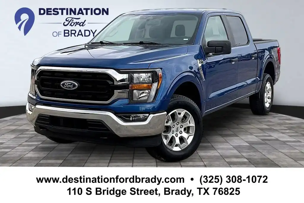 2023 Ford F-150 XLT 4x4 SuperCrew 5-1/2 Box's photo