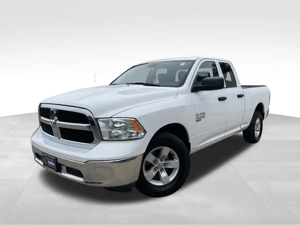 2024 RAM 1500 Classic SLT Quad Cab 6'4's photo