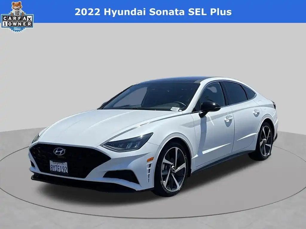 2022 Hyundai Sonata SEL Plus's photo