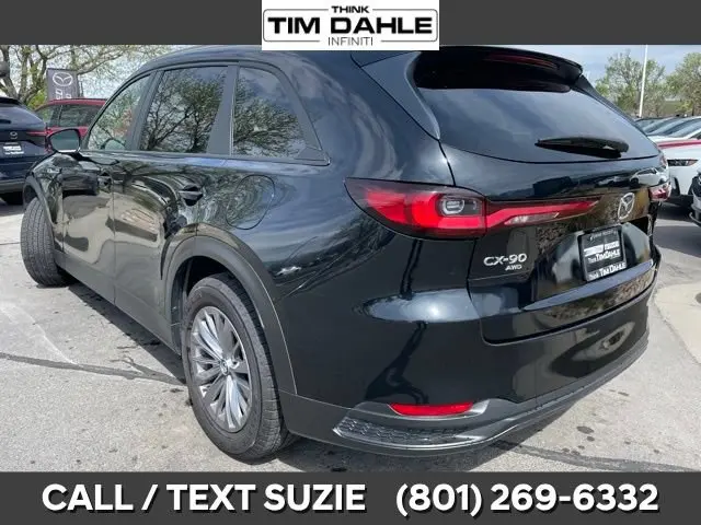 2025 Mazda CX-90 Turbo Select Package photo 5