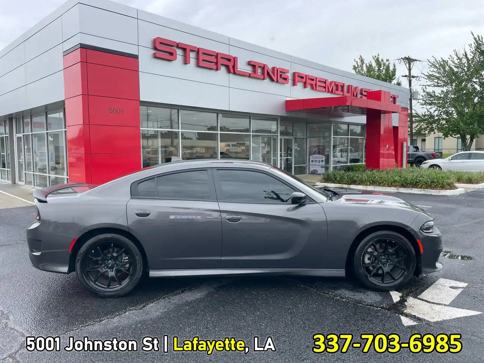 2022 Dodge Charger R/T's photo