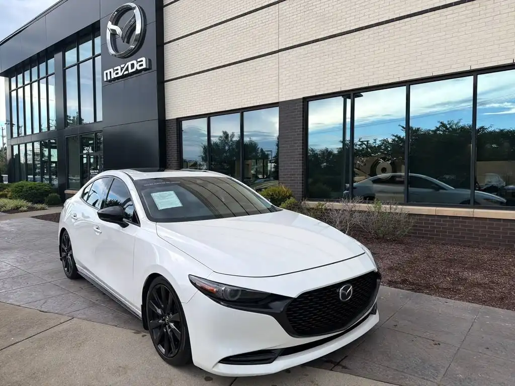 2021 Mazda CX-3 Turbo AT 4-Door SKYACTIV AWD's photo