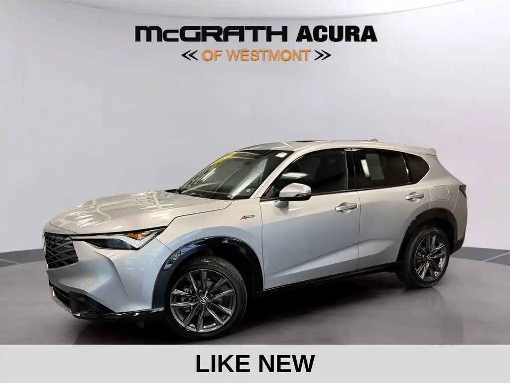 2025 Acura ADX AWD A-Spec Package's photo