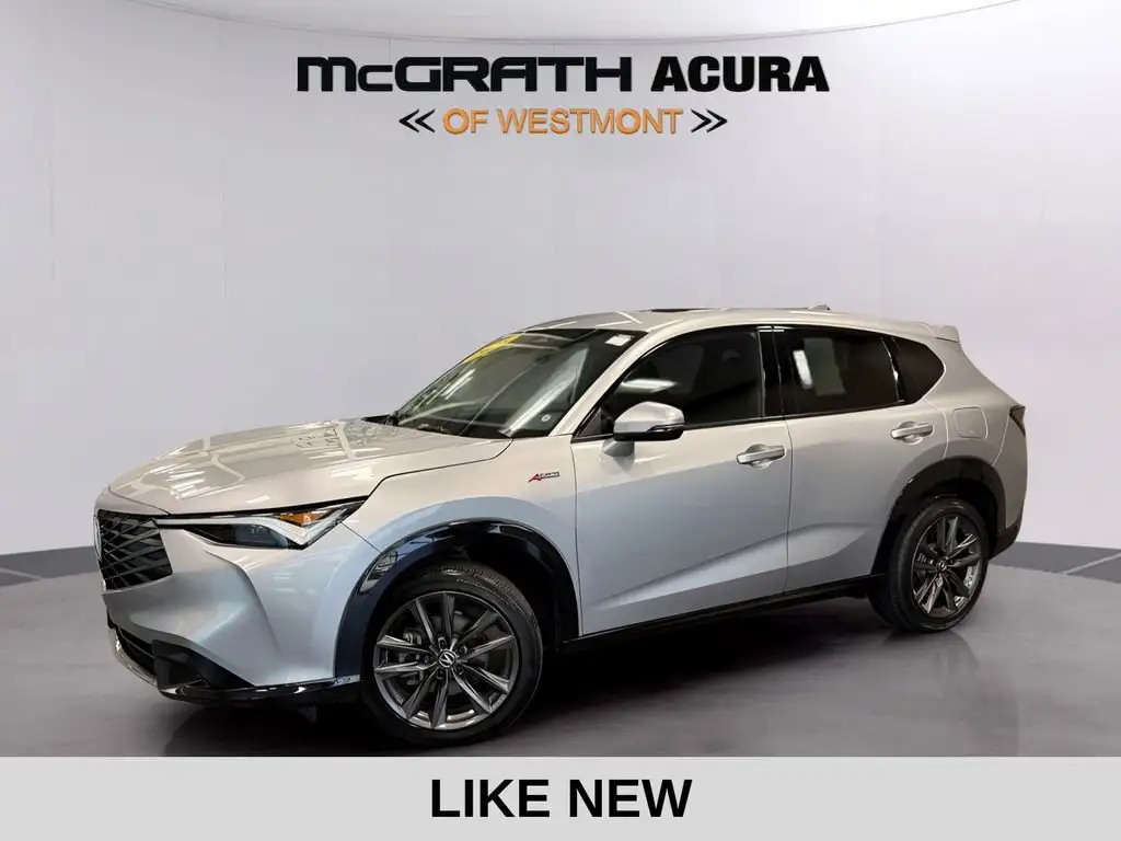 2025 Acura ADX AWD A-Spec Package photo 1