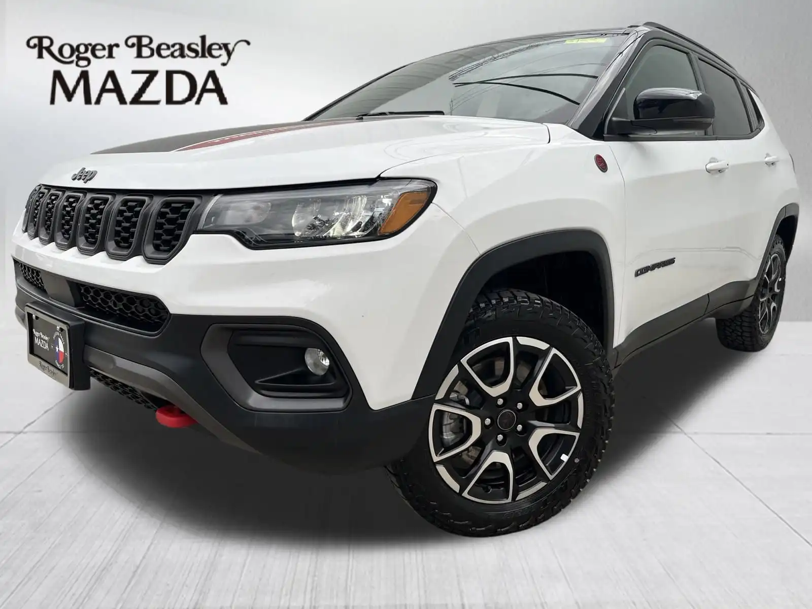 2025 Jeep Compass Trailhawk 4X4's photo