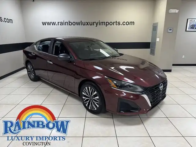 2025 Nissan Altima 2.5 SV's photo