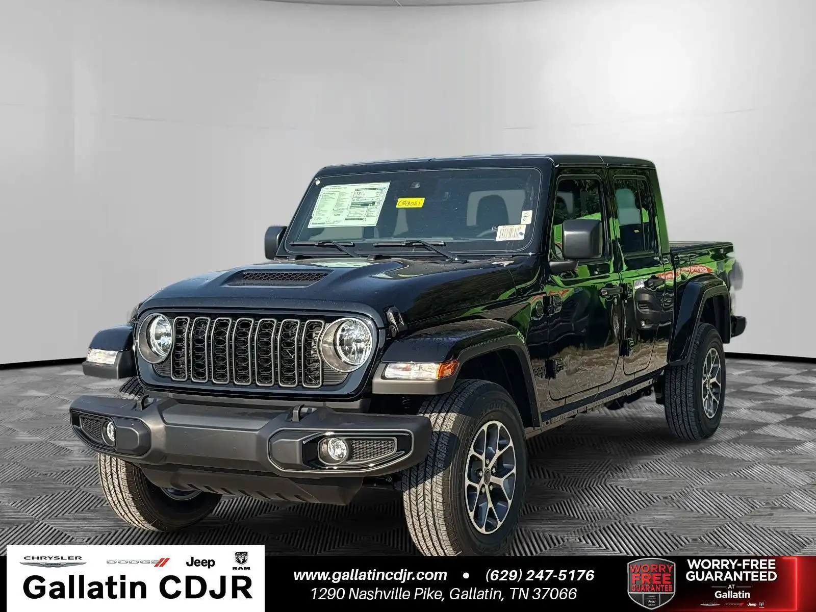2025 Jeep Gladiator Sport S Auto's photo