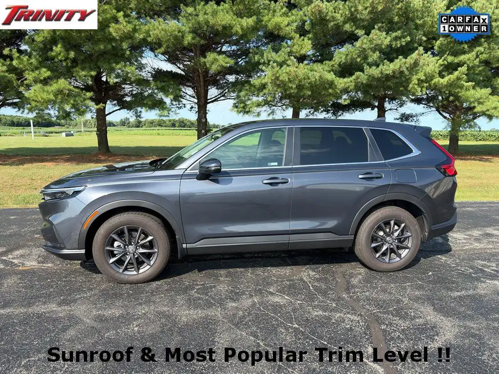 2026 Honda CR-V EX-L AWD's photo