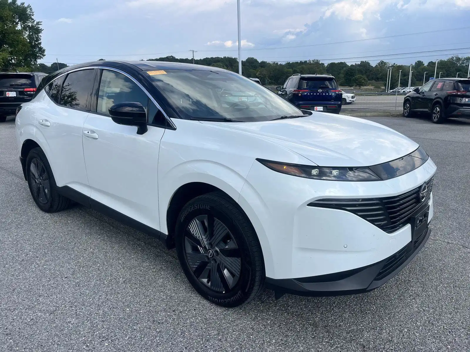 2025 Nissan Murano SL AWD's photo