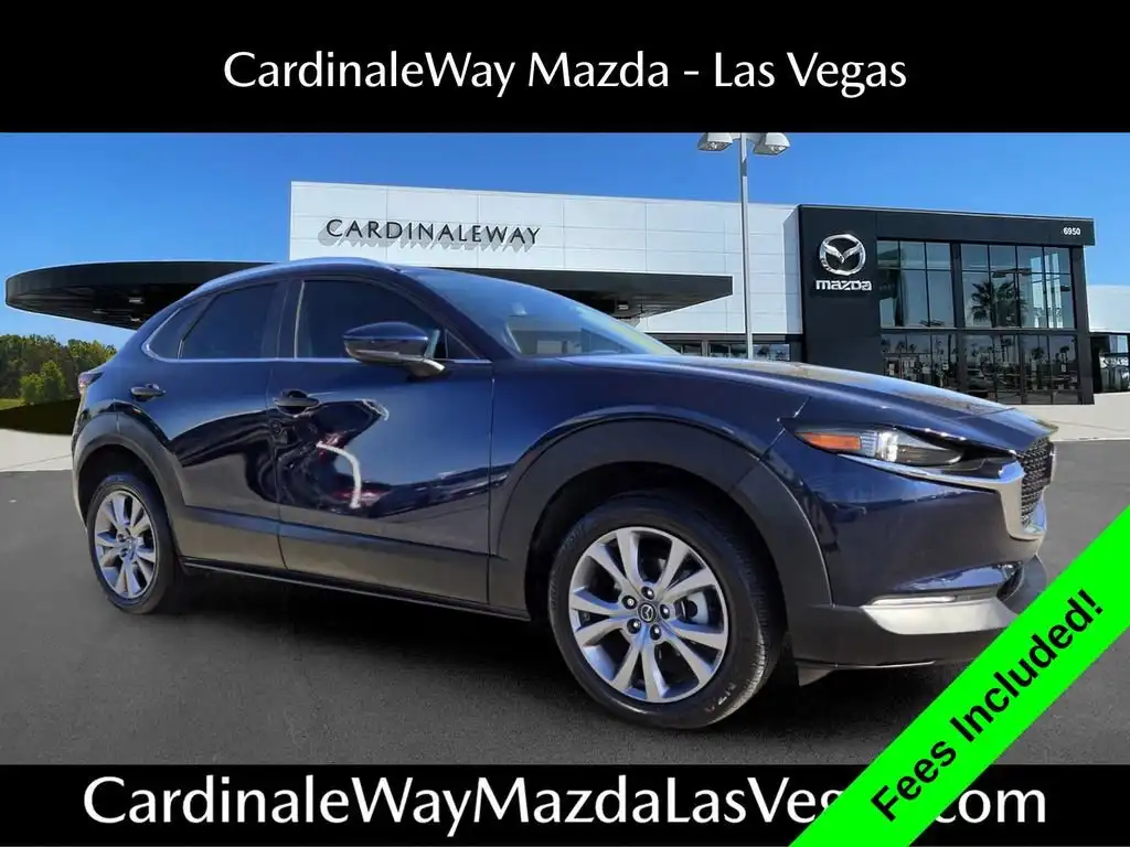 2023 Mazda CX-30 Select AWD's photo
