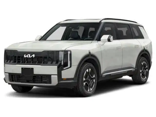 2027 Kia Telluride Hybrid EX FWD's photo