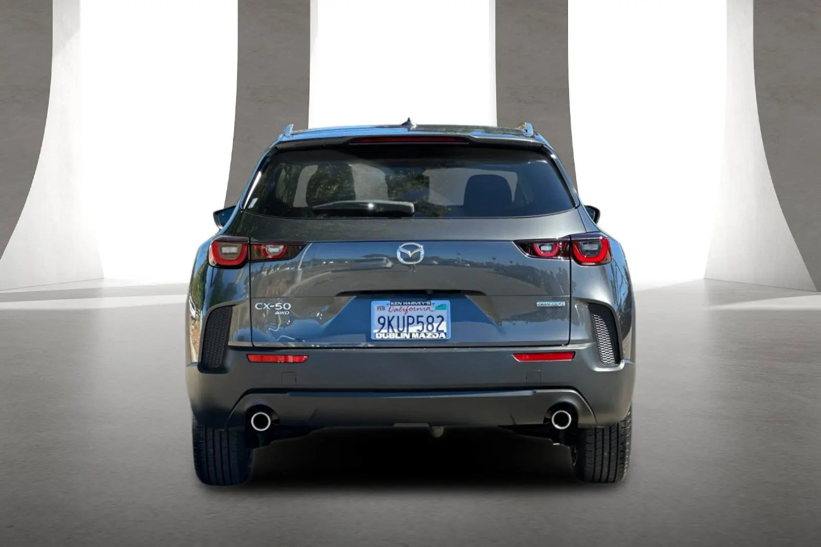 2024 Mazda CX-50 2.5 S PREMIUM photo 5