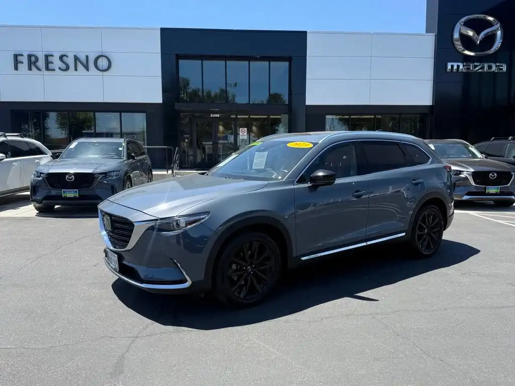 2023 Mazda CX-9 Carbon Edition AWD's photo